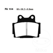 EBC Brake Pads Sintered HH