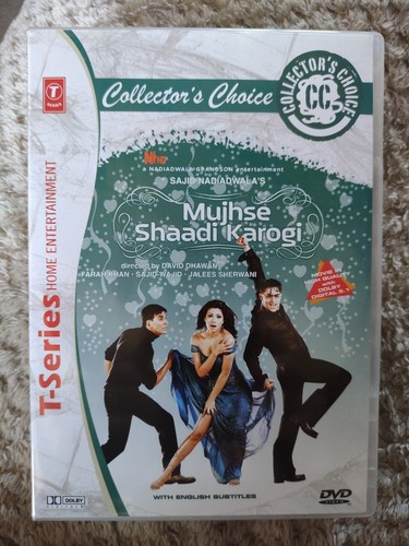 Mujhse shaadi karogi - mujhse,