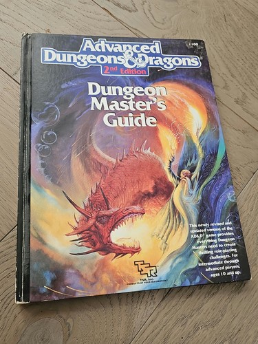 2nd edition dungeon - 2nd,