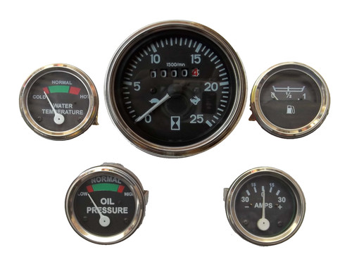 Tachometer gauge set for - tachometer,