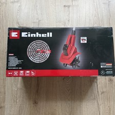 Einhell cordless tiller - einhell,