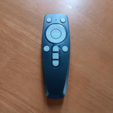 Nebula JXD-010 Remote Control Genuine Black Used Working Perfect Condition