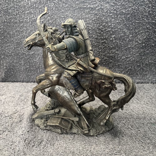 Veronese samurai warrior - samurai, on