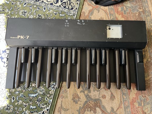 Roland pk7 midi organ - pk7,