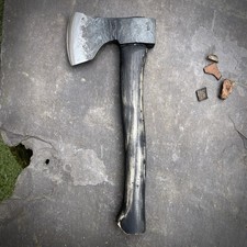 Axe Hand Forged Carbon Steel