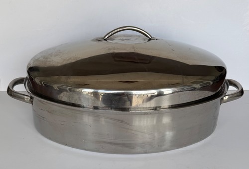 Very large stainless steel - very,