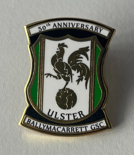 Ballymac glentoran supporters - ballymac,