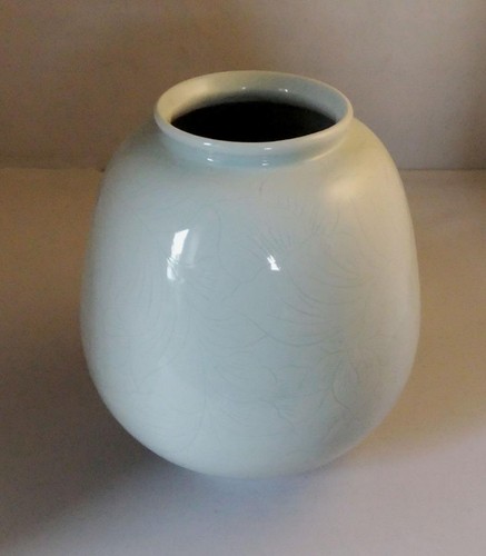 Vintage japanese celadon - vintage,