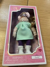 Our Generation Lori Faith Doll