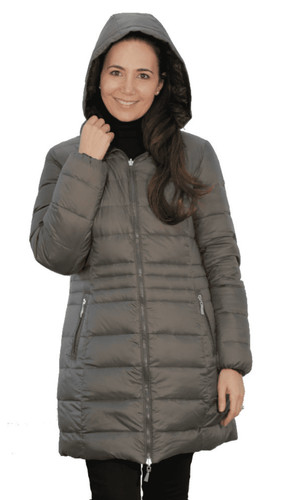 Charcoal black reversible - charcoal/black, 90%
