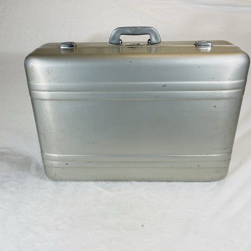 Zero halliburton aluminum - halliburton,