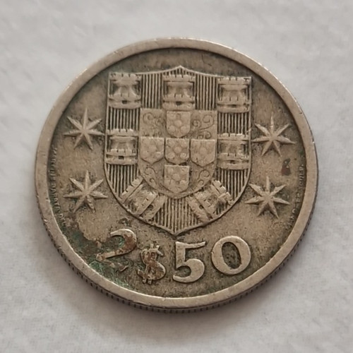 Portugal 1964 coin - portugal,