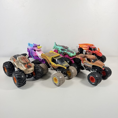 Hot wheels monster jam - monster,