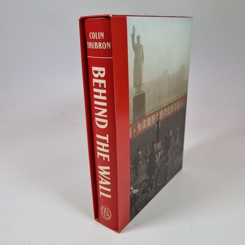 Folio society behind the wall - folio,