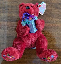 Ty HAPPY BIRTHDAY Beanie Baby