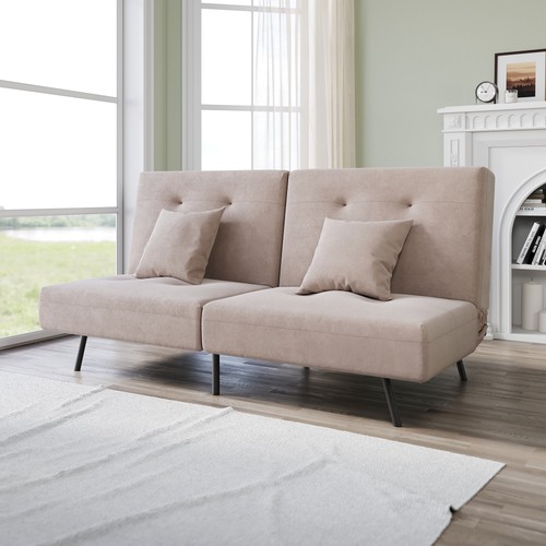 Seater click clack velvet - 2,