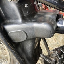 YAMAHA DT175MX 125 MX REAR