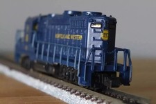 Life Like 7114 N gauge EMD