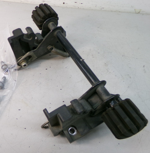 Seat mount adjustable bracket - mount,