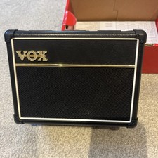 VOX AC2 RhythmVOX - Mini Guitar Amplifier With Rhythm