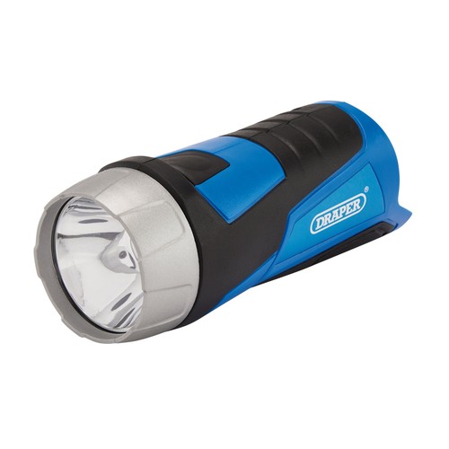Draper 12v compact led torch - draper,