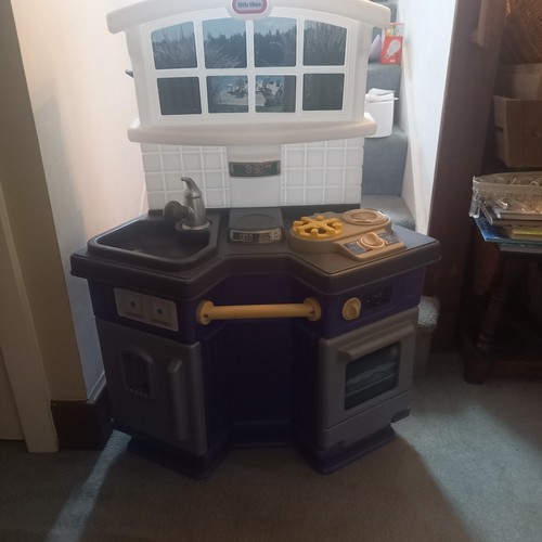 Little tikes super chef - super,