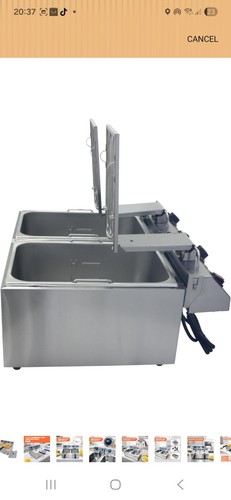 Hakka electric commercial deep - hakka,