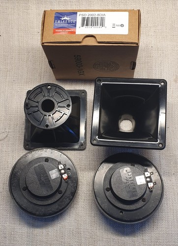 Eminence psd2002 80w - , 1"