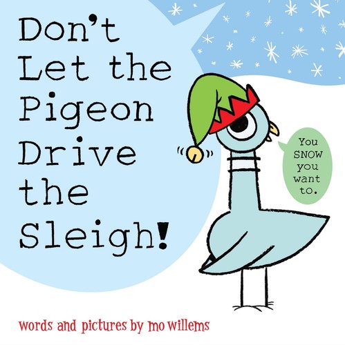 Don let the - don't, pigeon