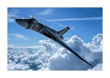 AVRO Vulcan bomber 17 V Force