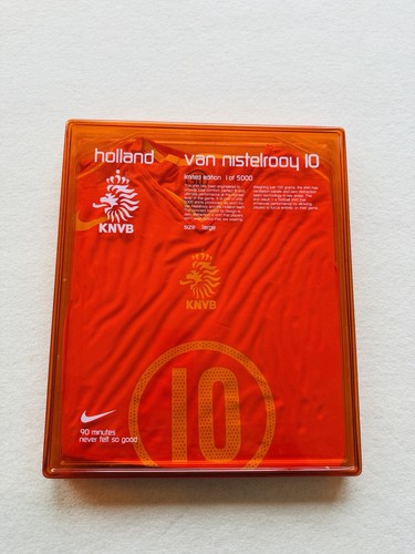 Rare nike holland van - rare,