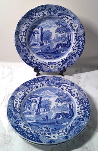 Spode copeland italian blue - copeland,