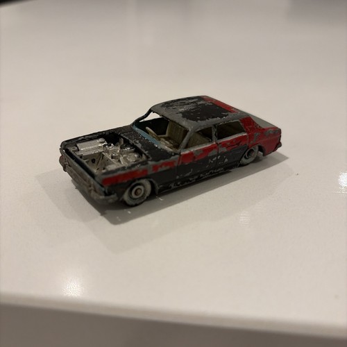 Matchbox lesney superfast ford - superfast,