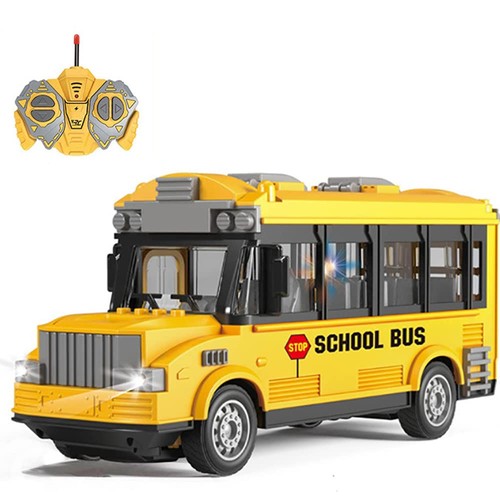 School bus remote control - bus,