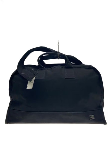 Porter boston bag canvas blk - bag,