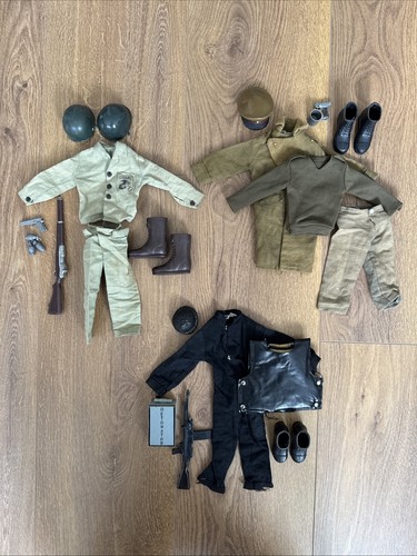 Action man vintage - -, job