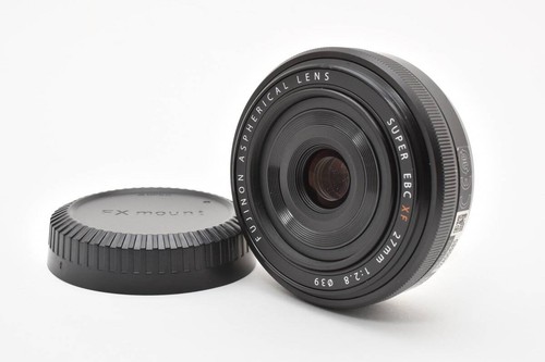 Fujifilm fujinon fuji - xf, 27mm