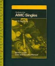 Amc singles service repair - singles,