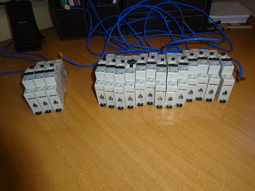 Eaton amp type c - 16,, rcbo