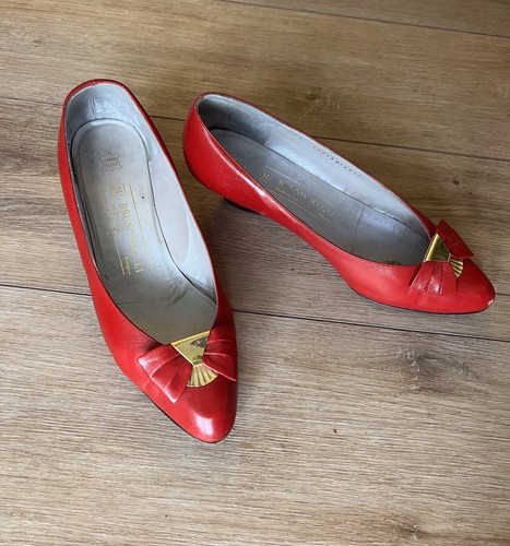 Vintage bruno magli red - bruno,