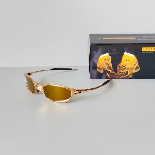 Oakley juliet metal rose - oakley,