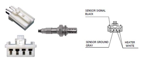 Genuine fuel parts oxygen - genuine,