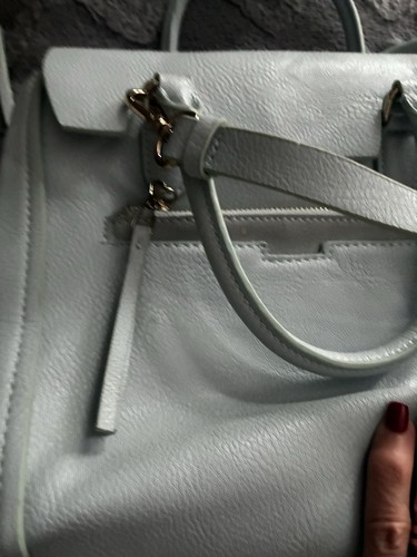 Zara handbag powder - zara, brand