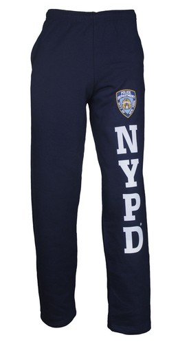 Nypd sweatpants police gear - police,
