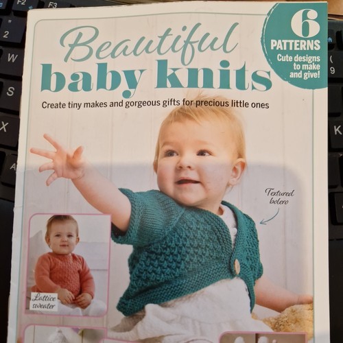 Knitting pattern leaflet - knitting,
