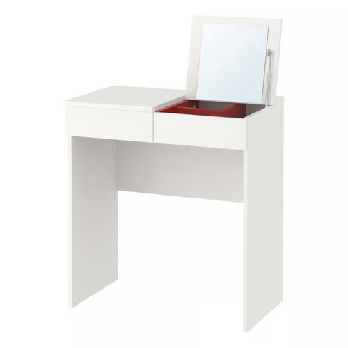 Ikea white vanity - ikea,