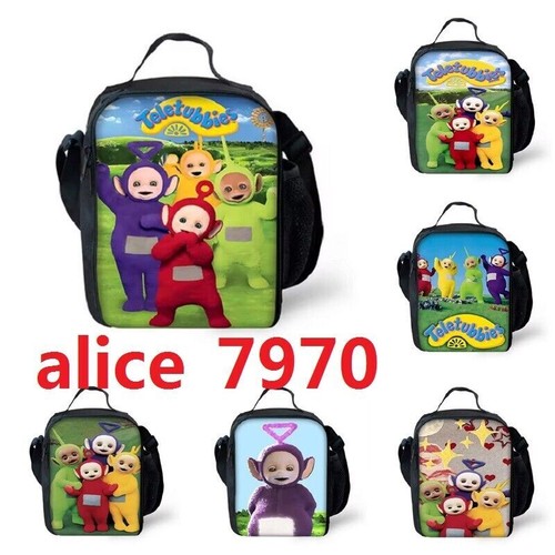 Teletubbies insulated lunch - insulated,