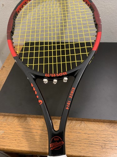 Wilson pro staff - pro, 95
