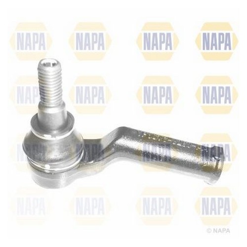 Front left outer tie track - outer, /