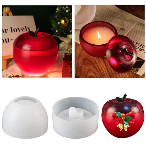 Christmas dropping mold apple - christmas,